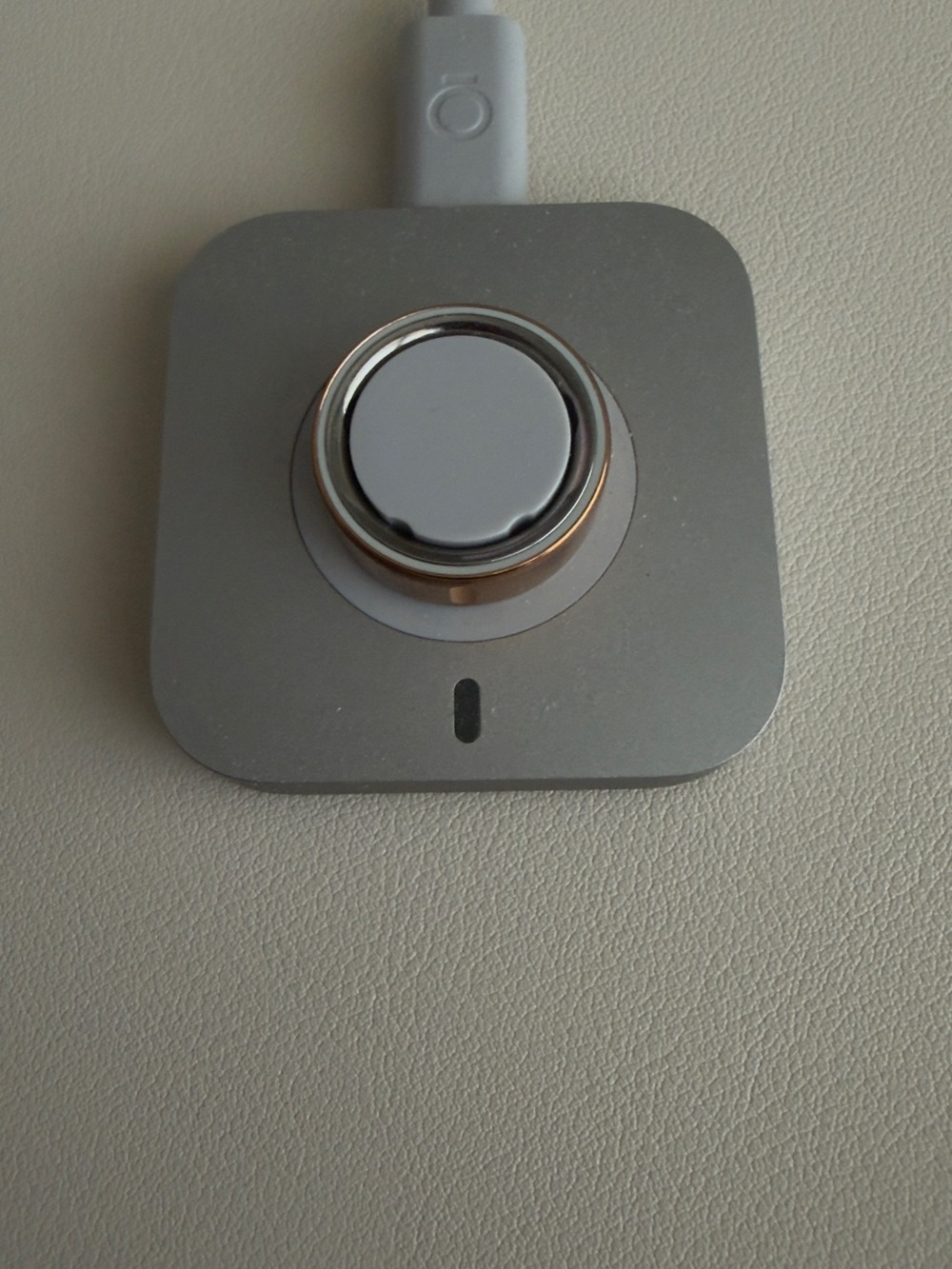 Oura Ring Gen 4 Rose Gold Size 7
